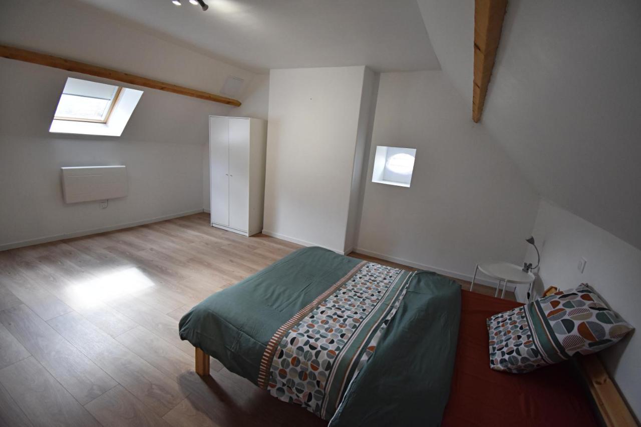 Bel Appartement 2 Chambres Climatise Mont-Notre-Dame Exterior photo